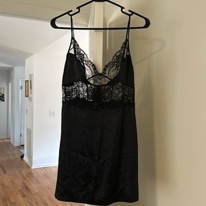 Malizia by La Perla Silk Chemise
